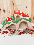Load image into Gallery viewer, Mushroom Peek-A-Burrow
