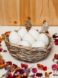 Load image into Gallery viewer, Dig Box Hay Baskets (w/ 7 eggs!)
