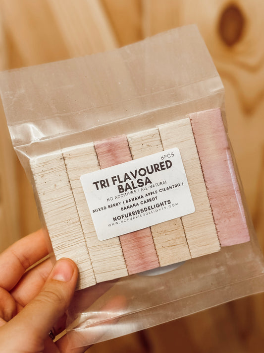 Balsa Variety (6-Pack)