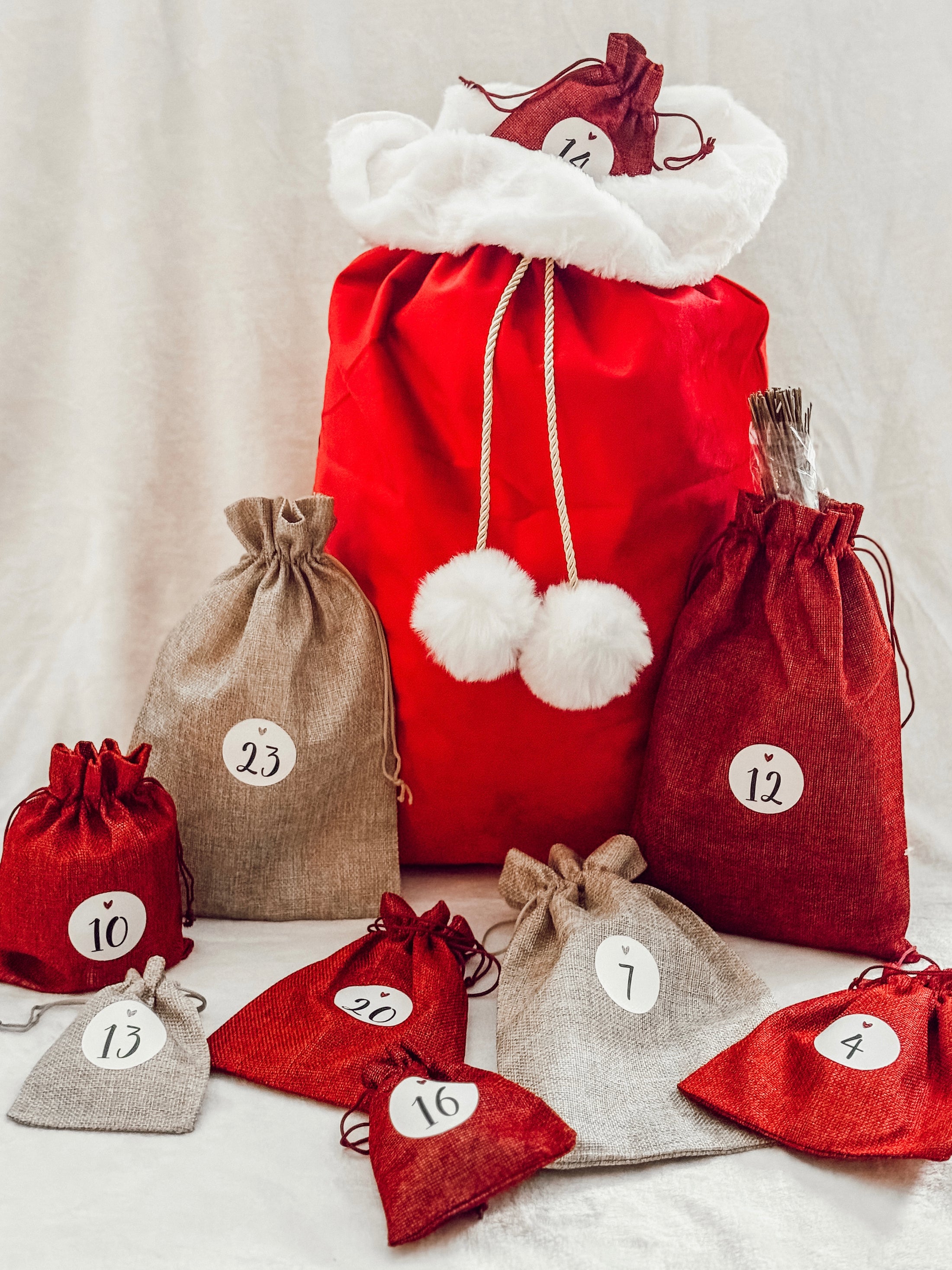 Hamster Advent Calendar (25 days)