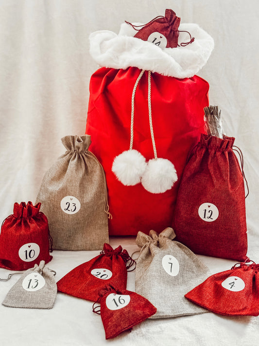 Hamster Advent Calendar (25 days)