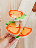 Load image into Gallery viewer, Carrot Step Ladder
