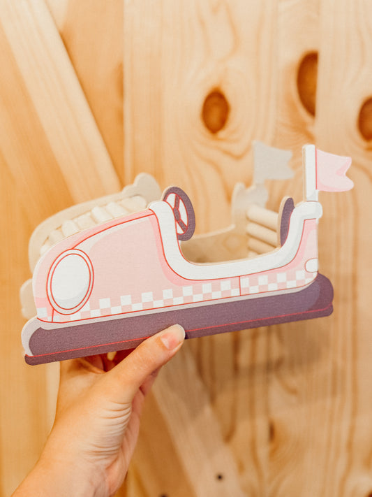 Bumper Car Hideaway