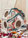 Load image into Gallery viewer, Whimsical Fairy Cottage
