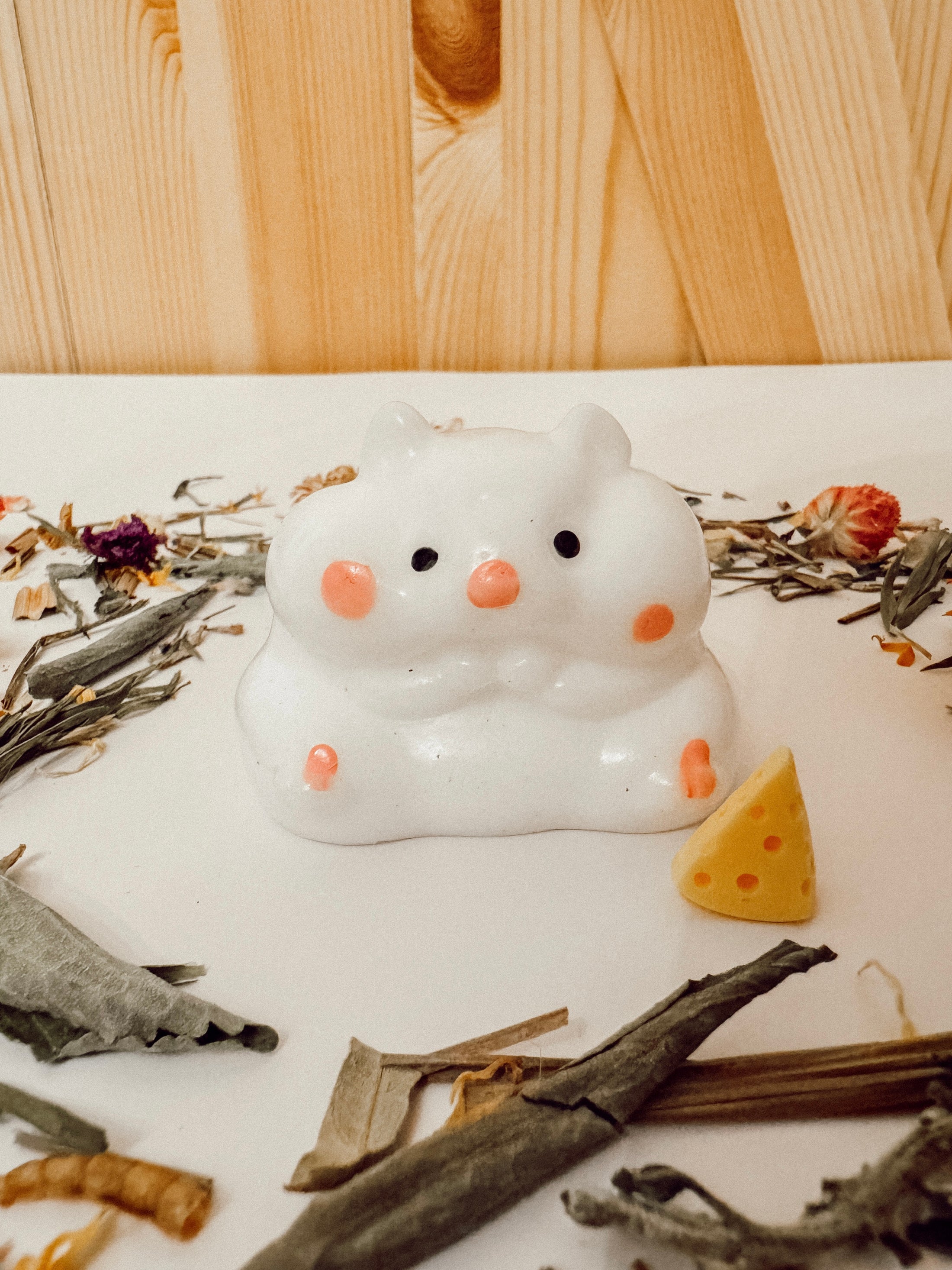 Stress Relieving Hamster Fidget Toy