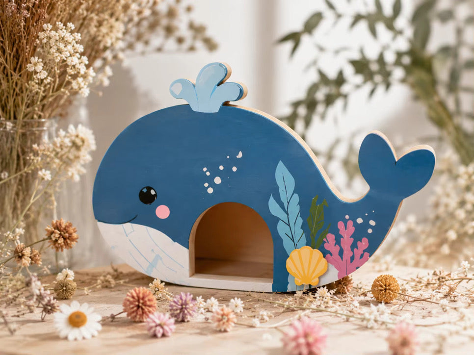 Whale Hide