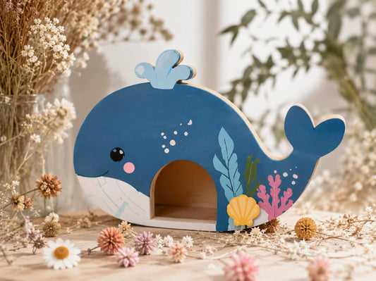 Whale Hide