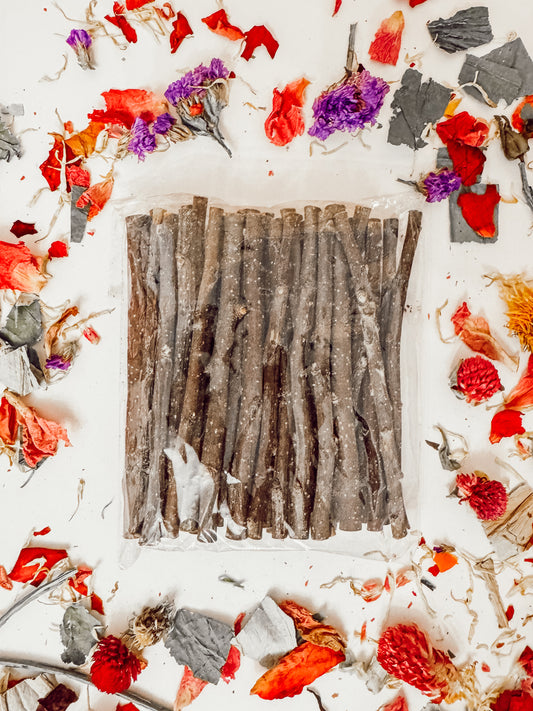 Apple Wood Sticks