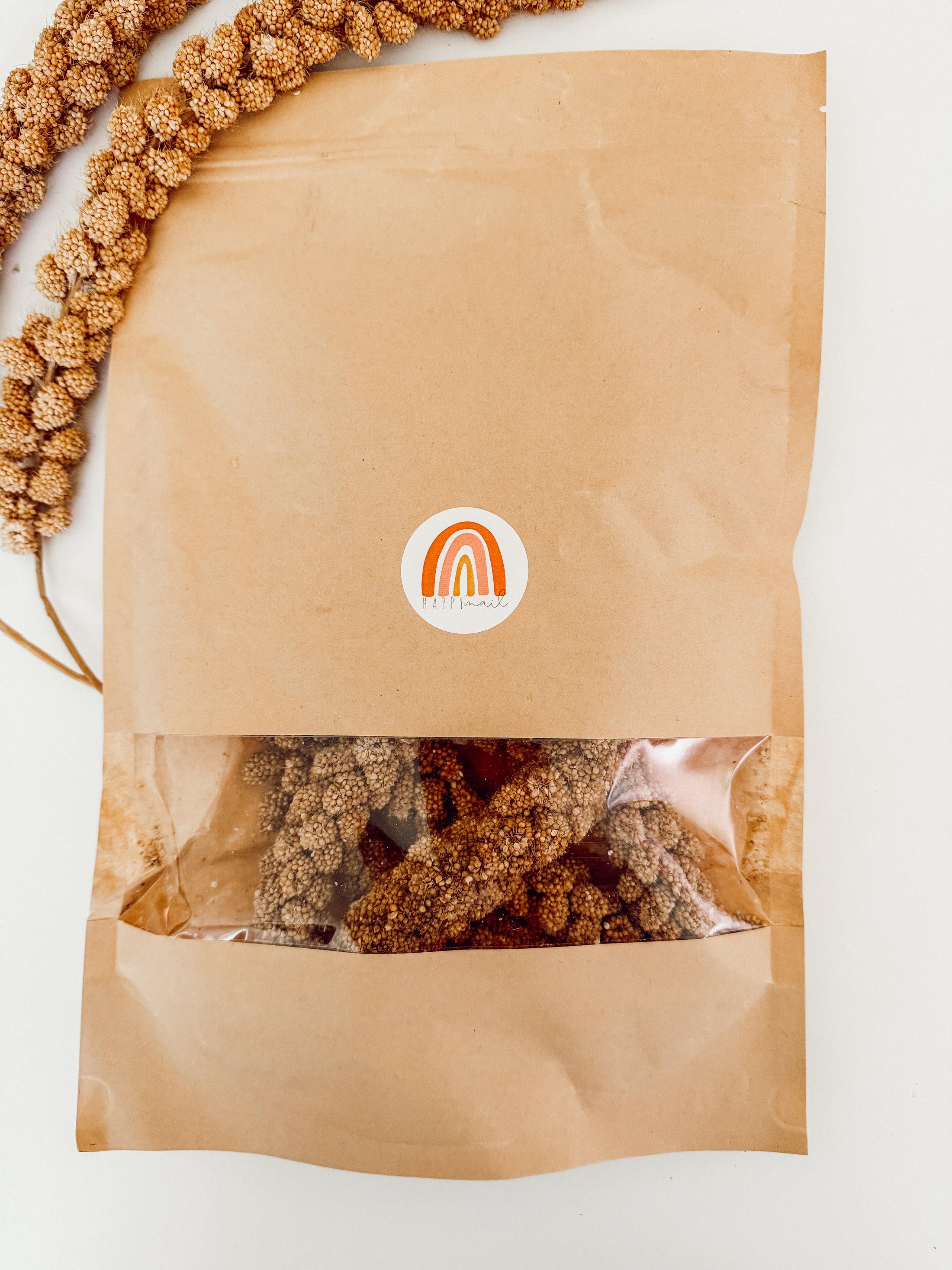Large Millet Sprays (5-Pack)