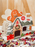 Load image into Gallery viewer, Gingerbread House Hide
