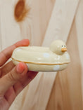 Load image into Gallery viewer, Rubber Ducky Dish
