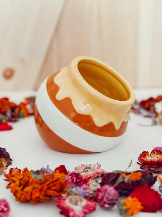 Perfect Honey Pot — Dig Bowl