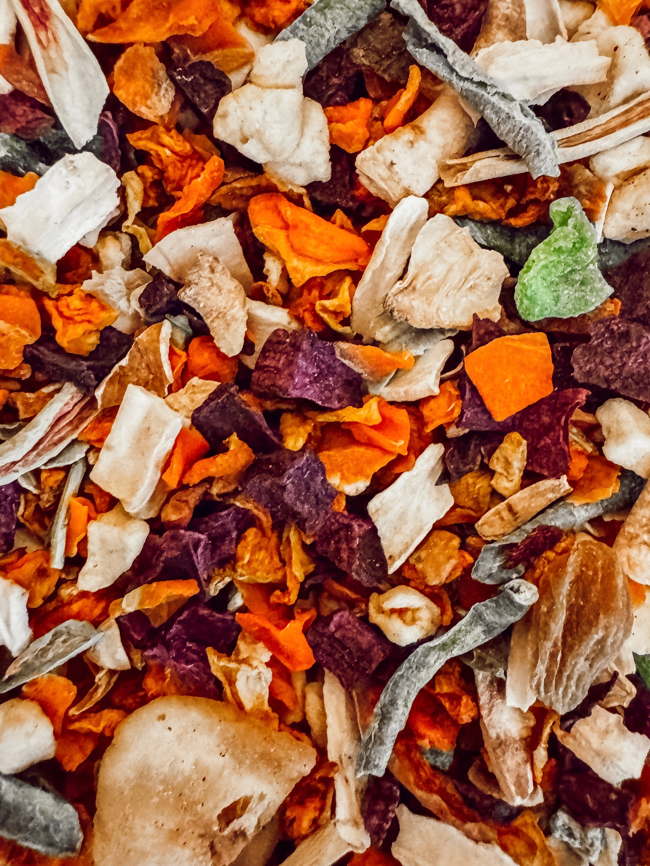 Fruit Salad Forage (100g)