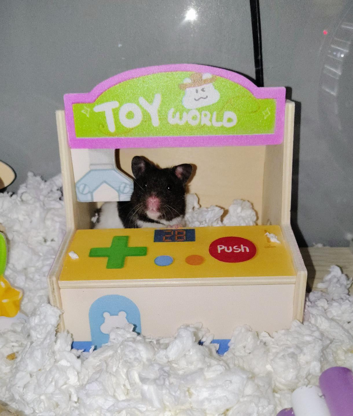 The Claw Hide