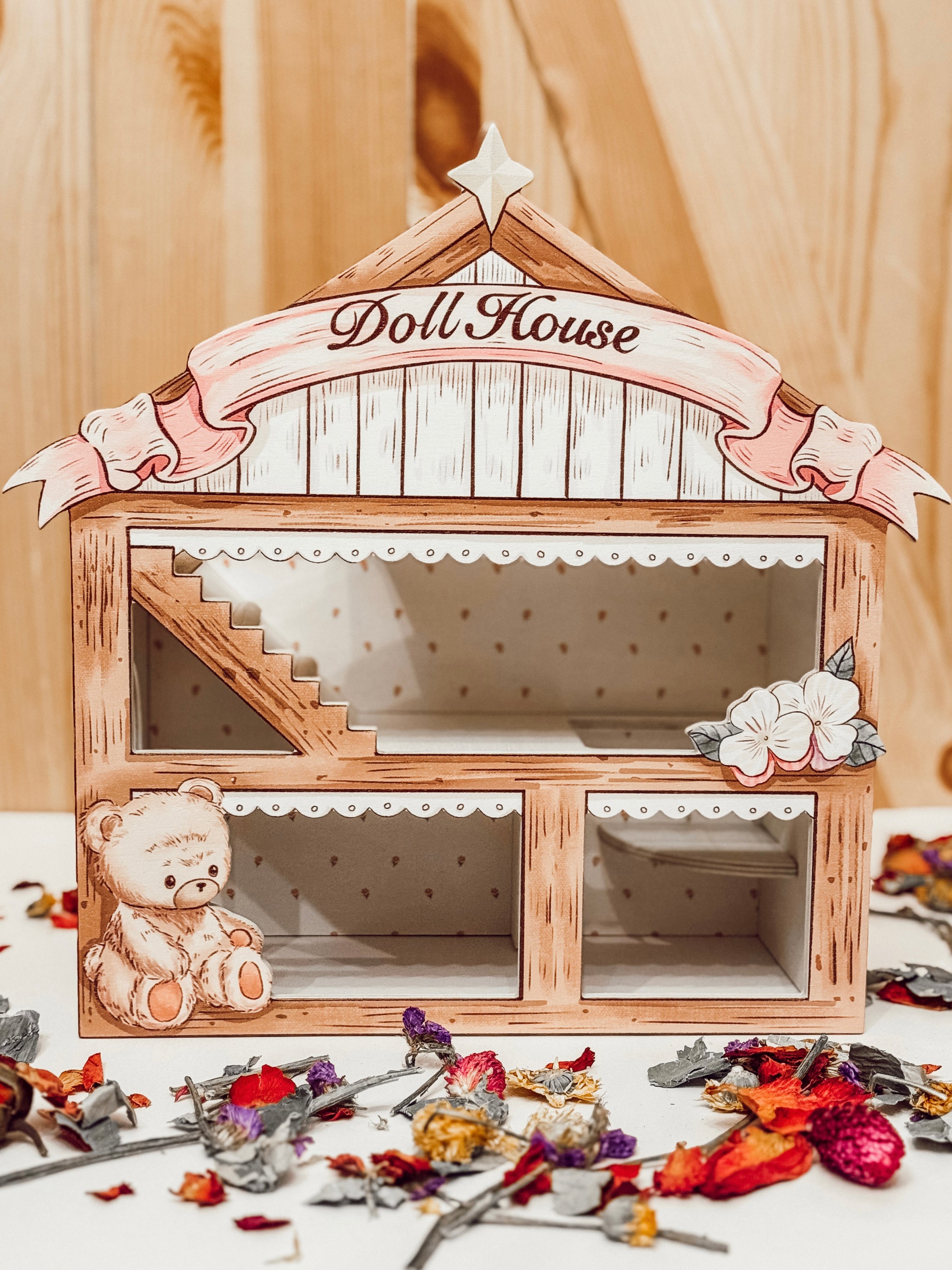 The Petite Maison Dollhouse