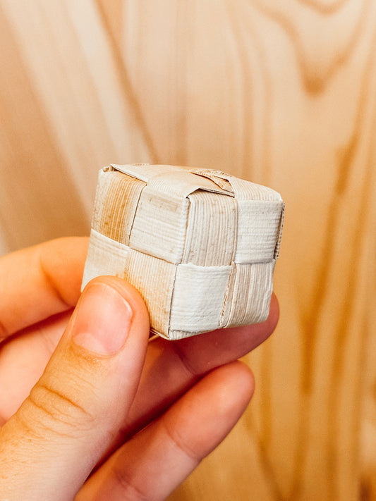 Palm Cube Chew