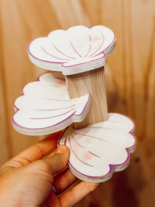 Seashell Staircase