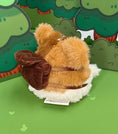 Load image into Gallery viewer, Brown Backpack (Plushie Accessory)
