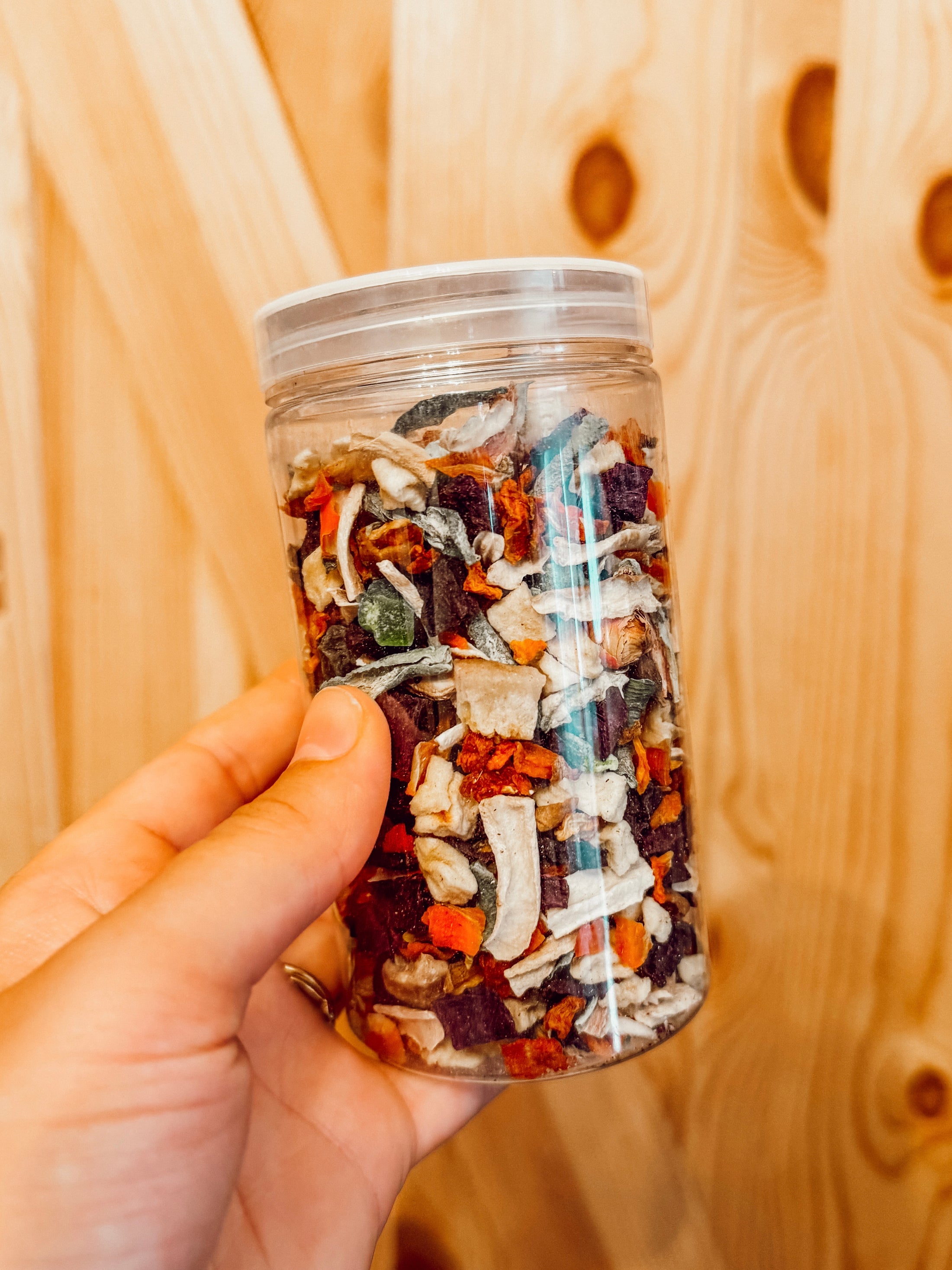 Fruit Salad Forage (100g)