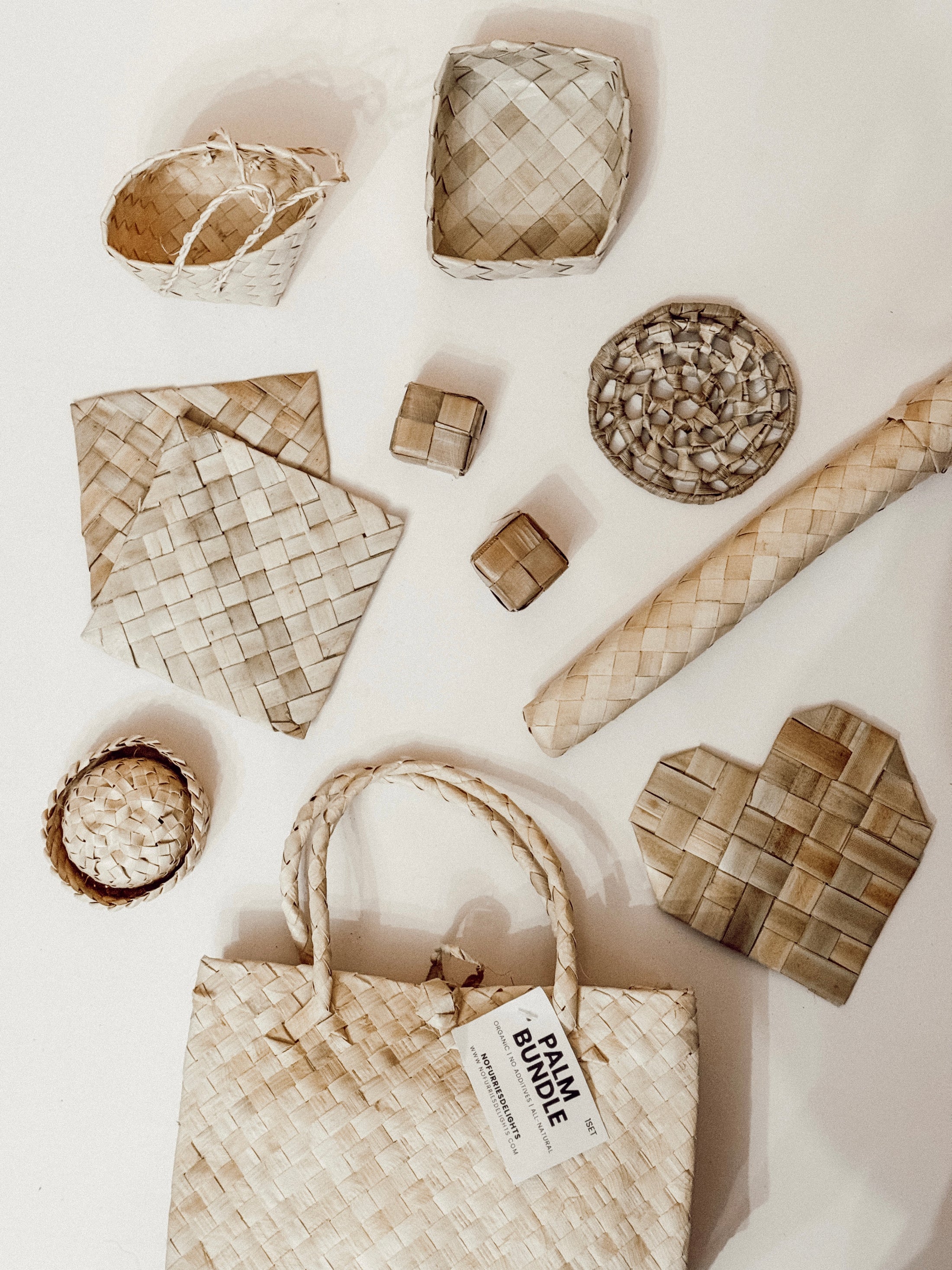 Palm Chew Bundle (11 piece)