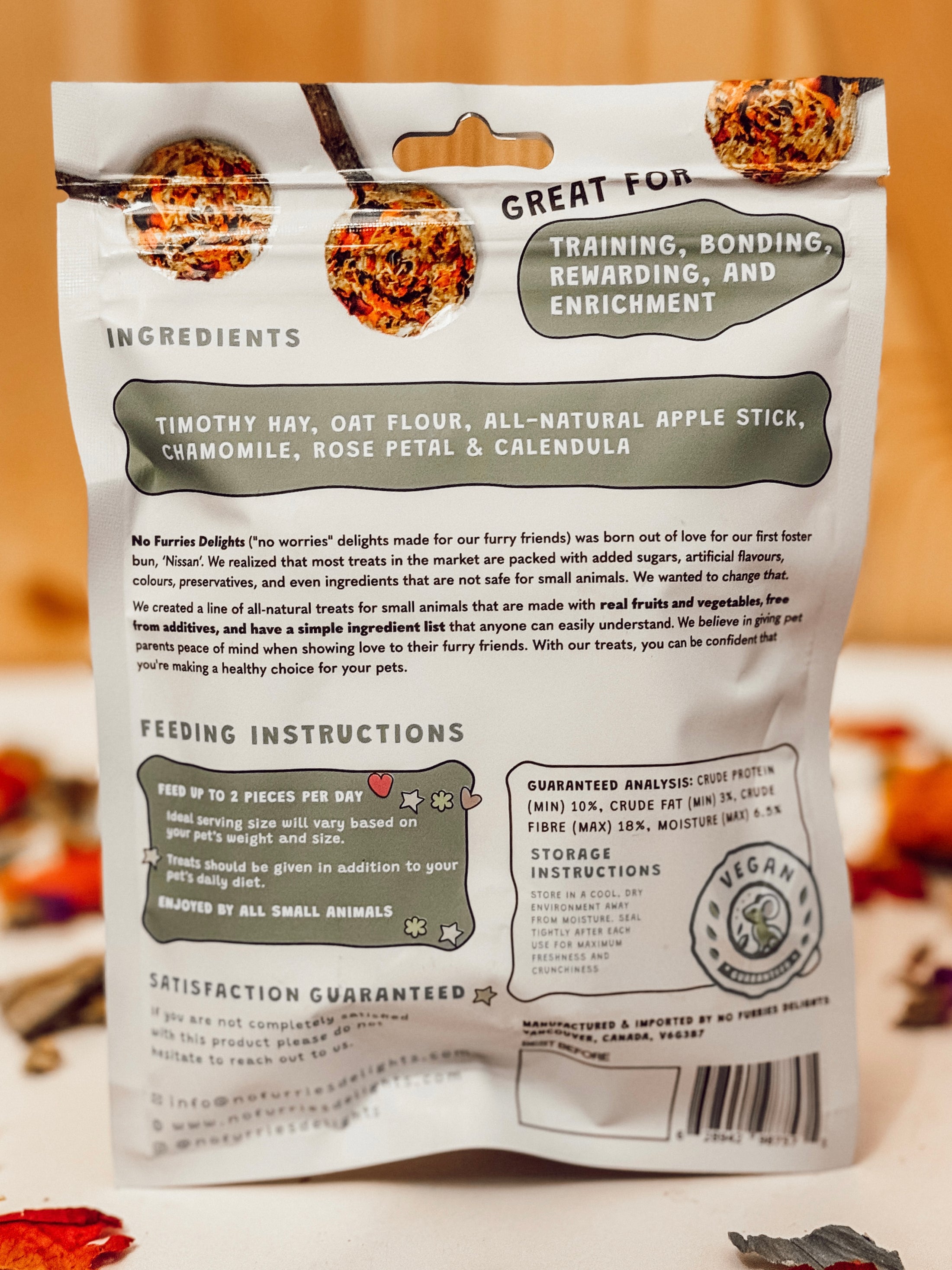 Forage Pops (5-pack)