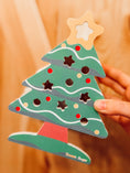 Load image into Gallery viewer, Christmas Tree Nightlight (batteries not included)
