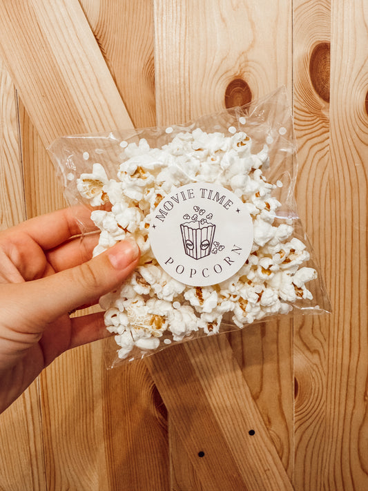 Hamster-Safe Healthy Popcorn