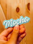 Load image into Gallery viewer, Custom Enclosure Name Tag (Small)
