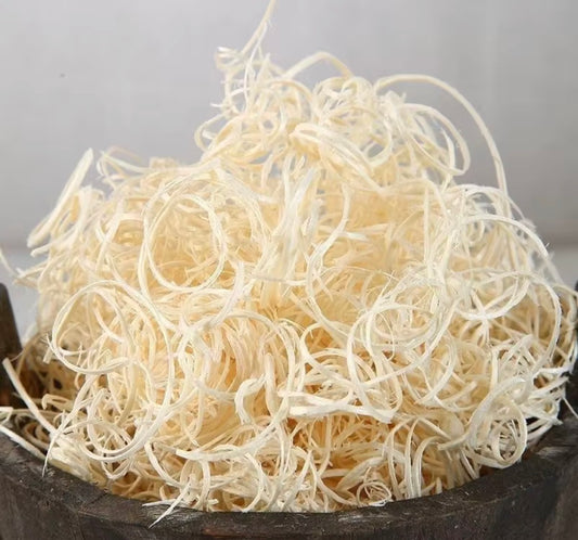 Nesting Fluff Alternative (Poplar Wood Nesting!)