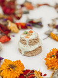 Load image into Gallery viewer, Woodland Forest Two-Tier Cake
