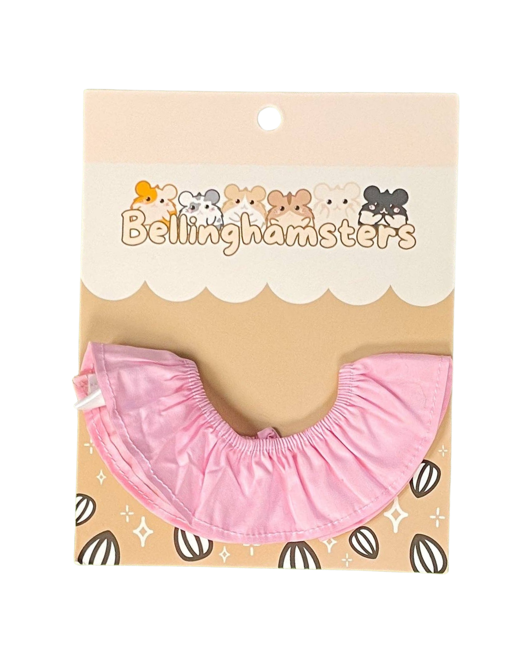Pink Twirl Skirts (Plushie Accessory)