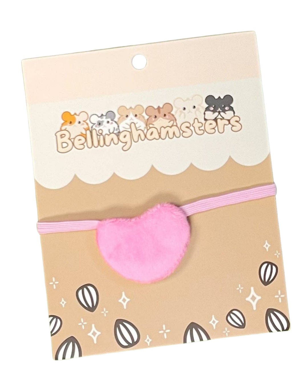 Heart Purse (Plushie Accessory)