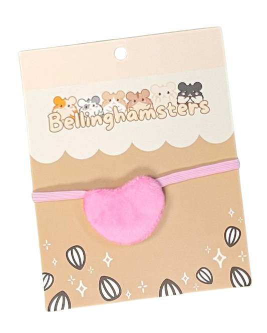 Heart Purse (Plushie Accessory)
