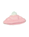 Load image into Gallery viewer, Pink Pompom Beanie (Plushie Accessory)
