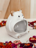 Load image into Gallery viewer, Cuddly Ceramic Bear Hide
