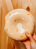 Load image into Gallery viewer, Large Ceramic Donut

