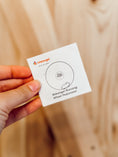 Load image into Gallery viewer, Wheel Steps Tracker (batteries included!)
