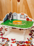 Load image into Gallery viewer, Crusty Crab Platform (with adjustable legs!)
