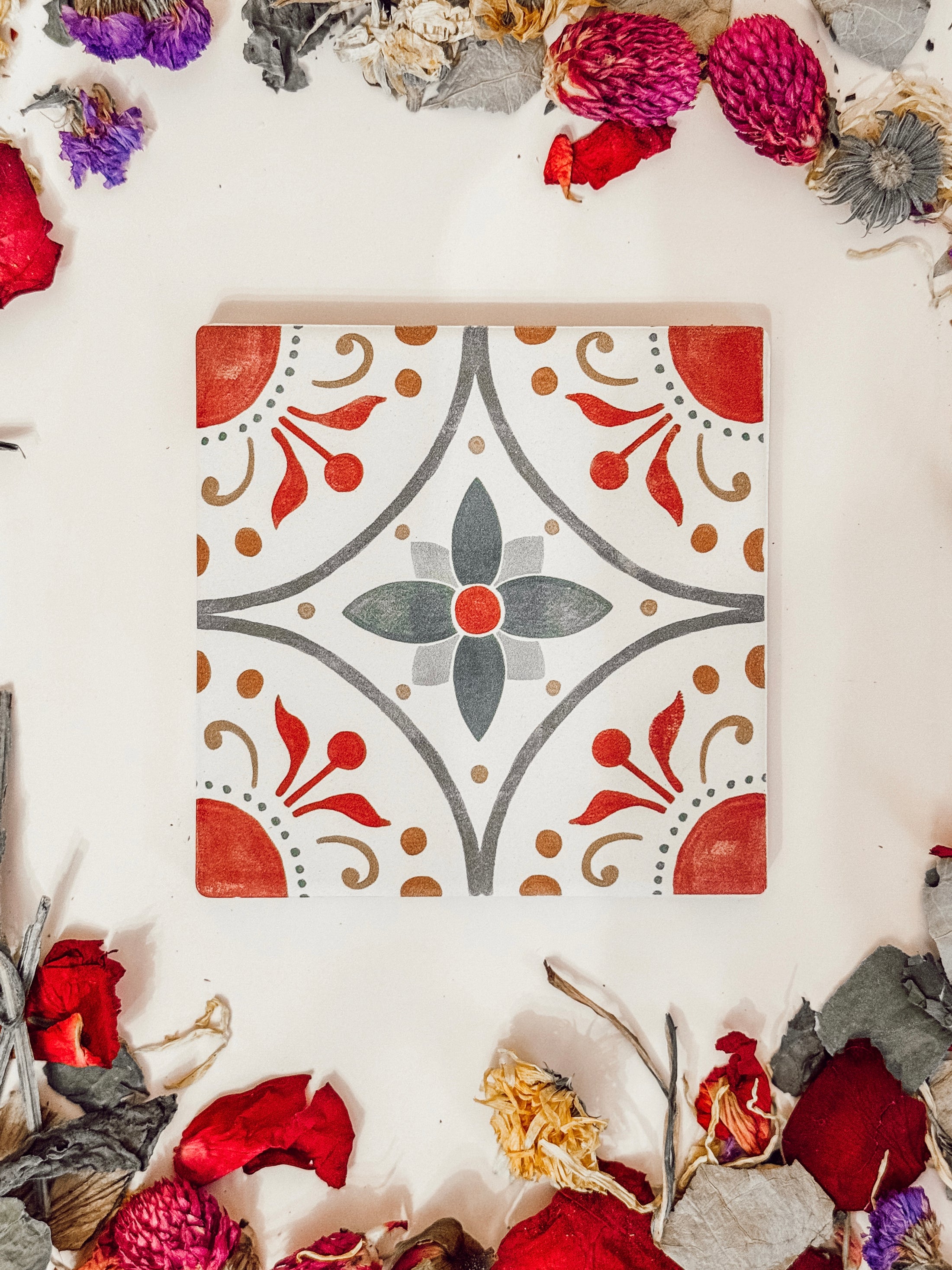 Summer Cooling Tile