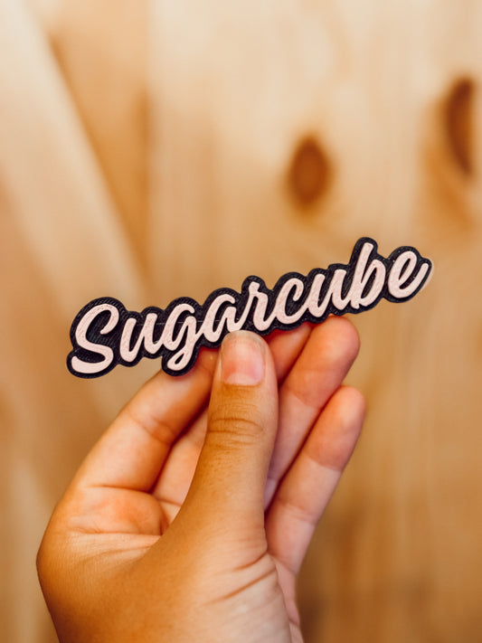Custom Pet Name — Keychain (8 colors)