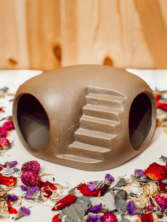 Ceramic Stone Staircase