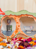 Load image into Gallery viewer, Woodland Fairy Underground Powder Room
