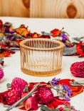 Load image into Gallery viewer, Crystal Water Dish (3-colors)
