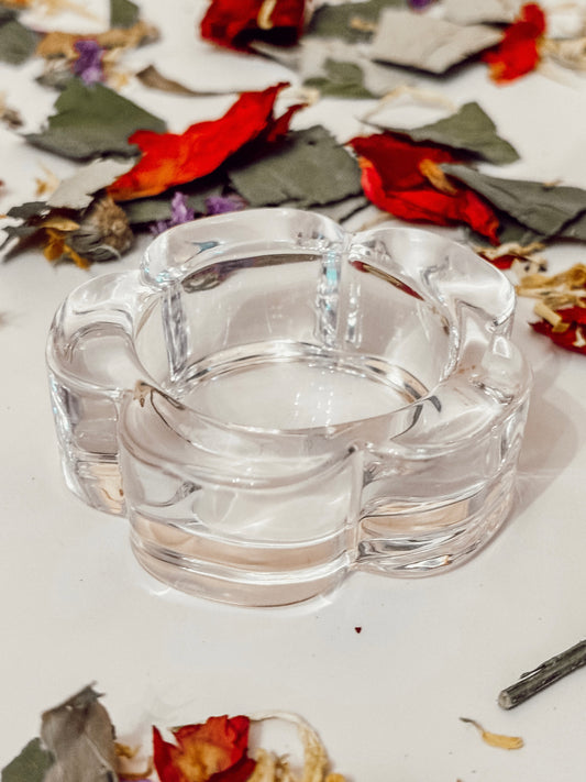 Petal Puddle Water Dish