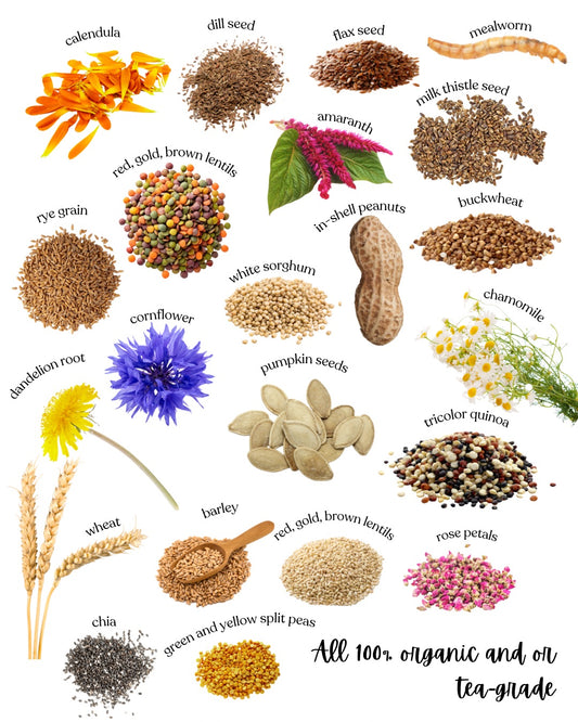 Hamfetti Food Mix (1lb)