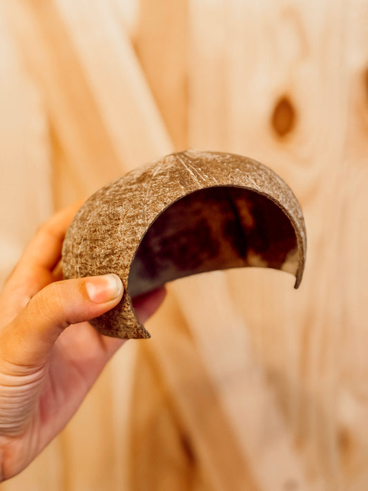 Large Premium Coconut Hide