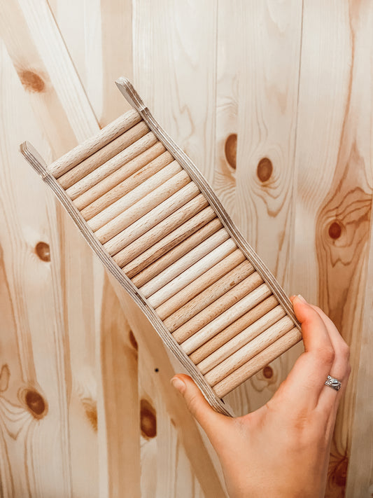 Wavy Ladder
