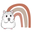 HAPPY HAMSTERY logo