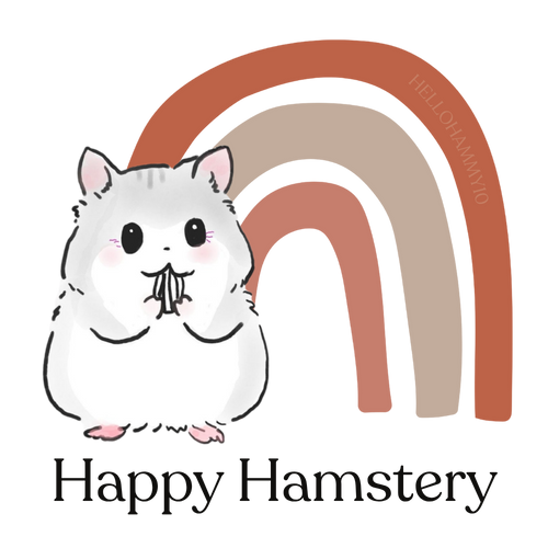 HAPPY HAMSTERY