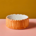 Load image into Gallery viewer, Ceramic Tree Stump Dish
